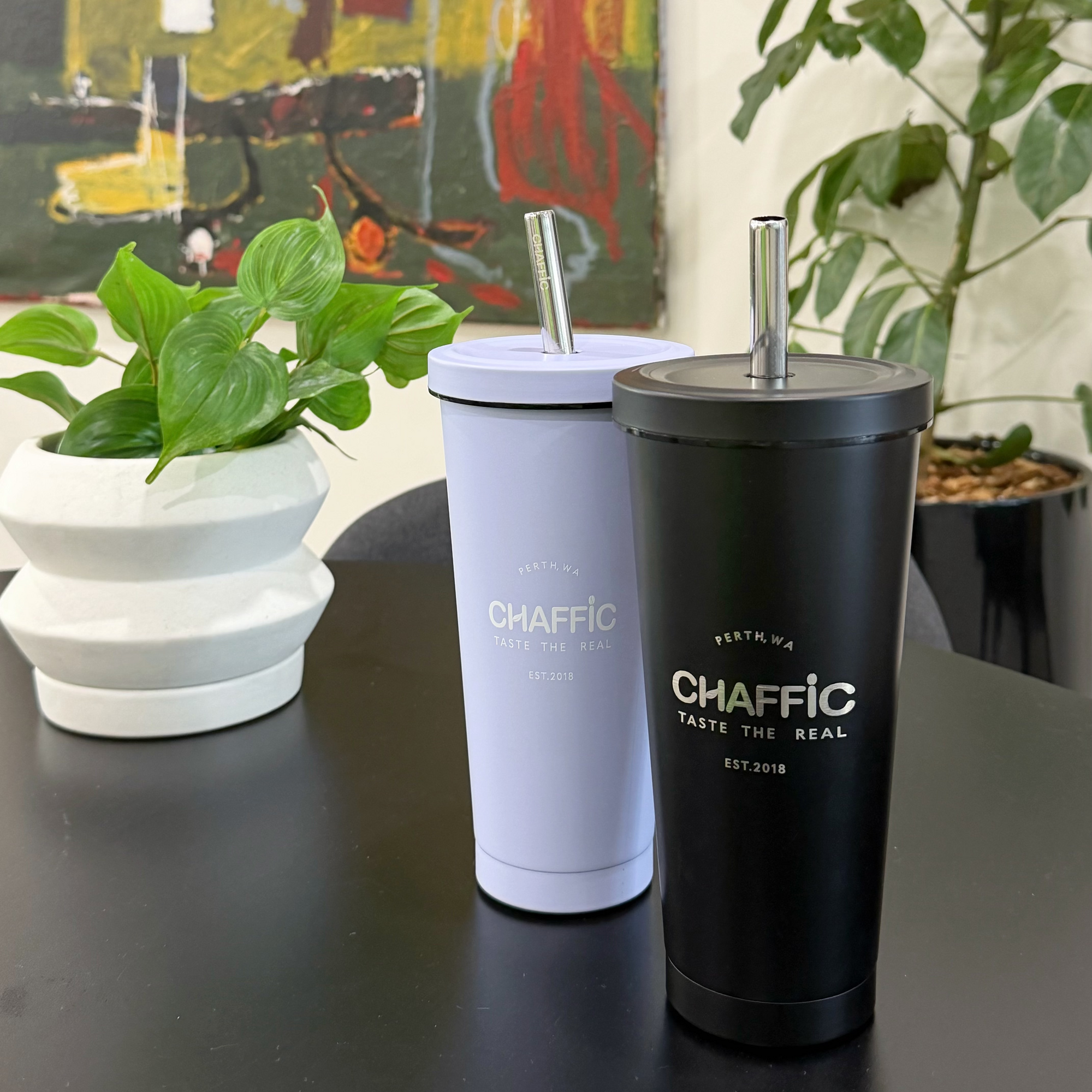 Chaffic Thermal BBT Cup