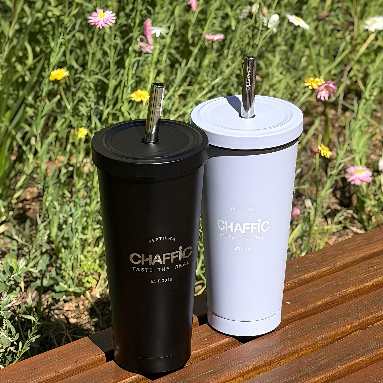 Chaffic Thermal BBT Cup