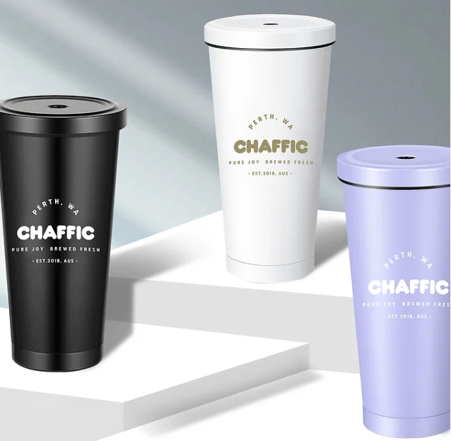 Chaffic Thermal BBT Cup