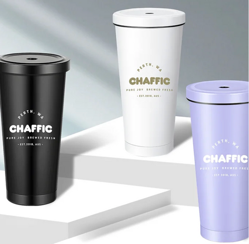 Chaffic Thermal BBT Cup
