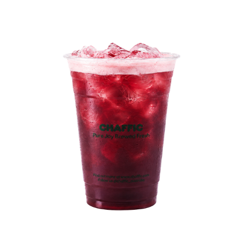 Grape Lime  Tea